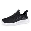 Women Casual Shoes 2025 Hot Sale Breathable Air Mesh Slip-on Female Sock Footwear Outdoor Sneakers Thick Bottom Platforms Big 43