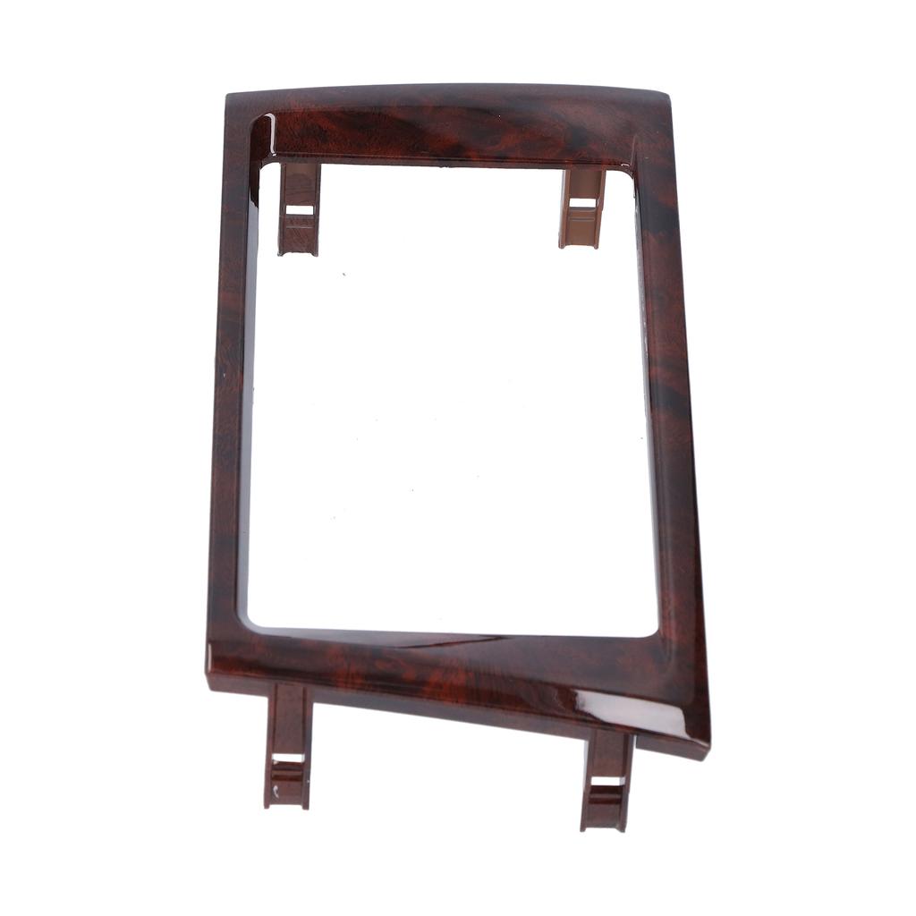 2?Din Radio Fascia Car Stereo Navigation Refitted Dash Panel Kit Frame Fit for Avalon 2000?2004