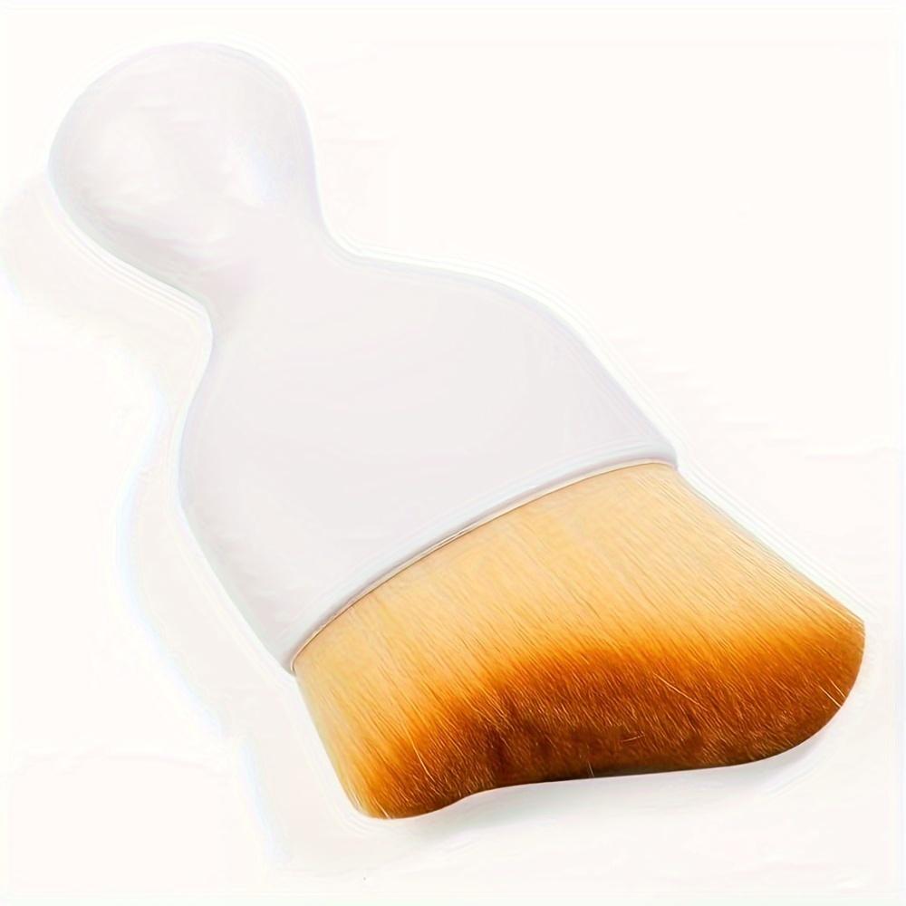 1pc Car Interior Cleaning Brush, Compact Soft Bristle Brush, Car Seat Center Console Gap Interior Dust Removal Artifact, Car Interior Air Conditioner