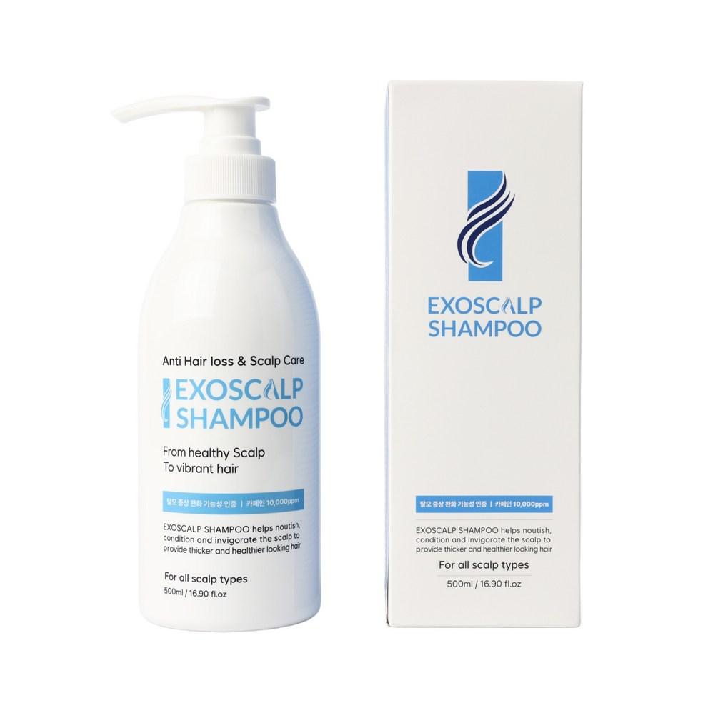 

MD Cell Exo Scalp Shampoo 500ml 500ml