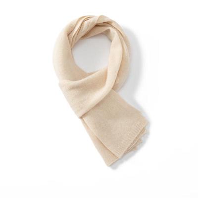 Longchan Kids' Cashmere Knitted Scarf