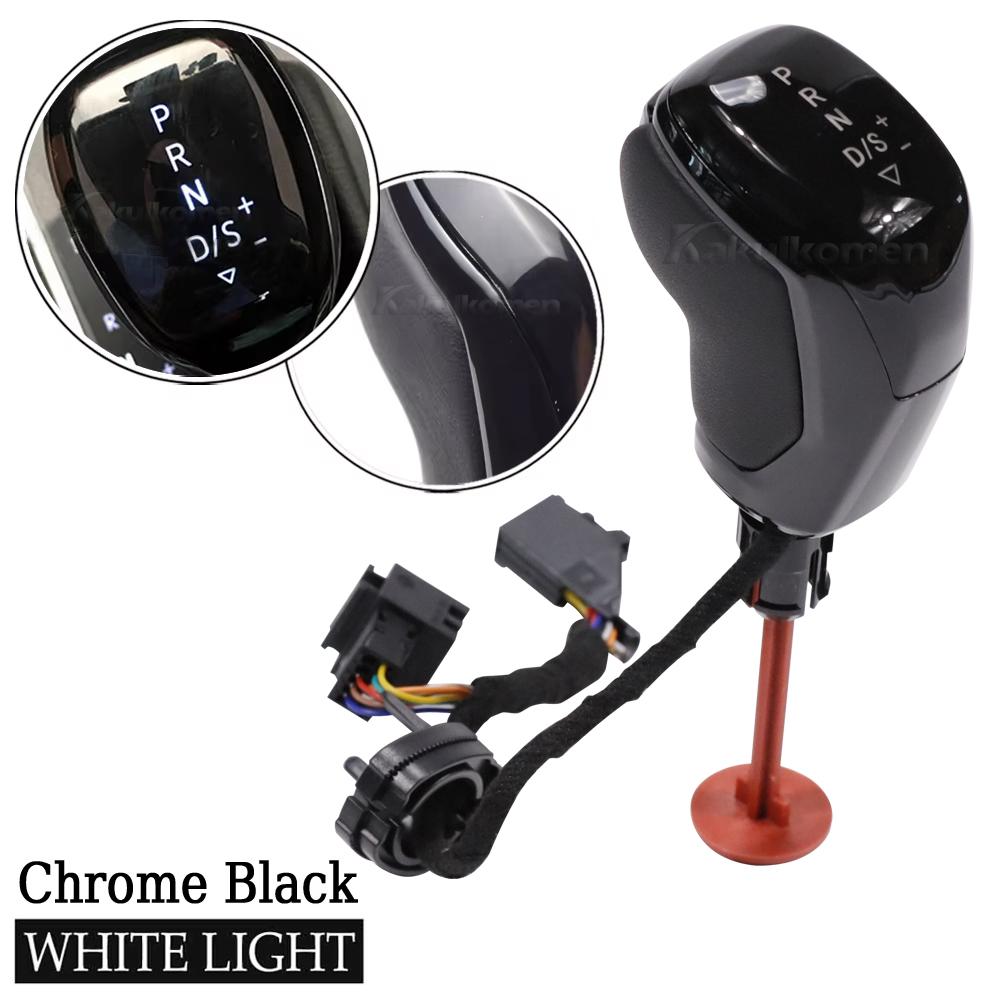 DSG Original Brand New LED Shift Electronic Shift Handle for VW Golf MK6 MK7 Passat B7 B8 Tiguan MK2 Electronic Shift Handle