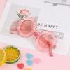 1Pc Cute Boys And Girls Eyewear Outdoor Product Streetwear Children Sunglasses Vintage Sun Glasses Flower Shape