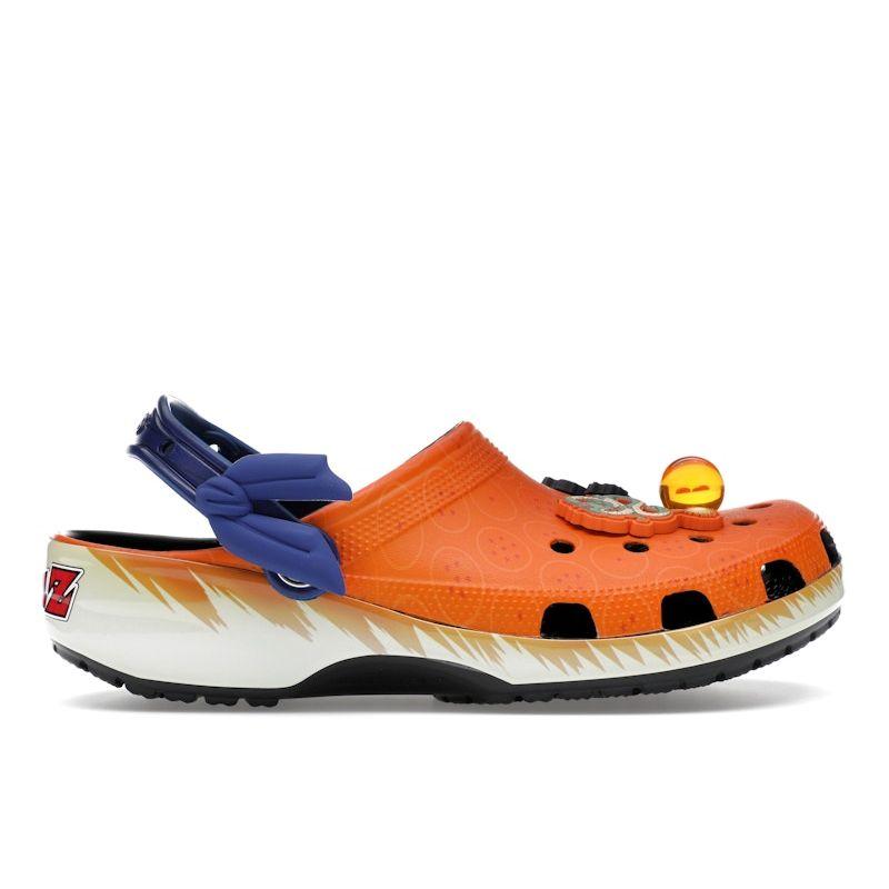 Crocs Classic Clog Orange Unisex 210826-90H 33-34