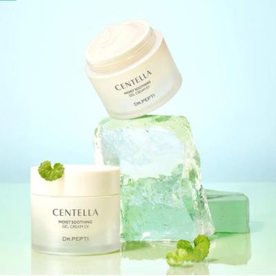 Dr. Pepti Centella Moist Soothing Gel Cream EX 70 Ml – Calming Hydration Gel