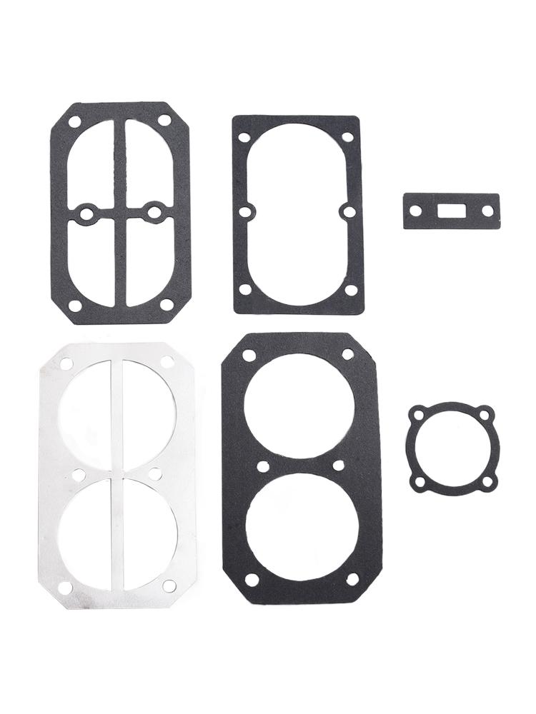 Aluminium Cylinder Head Valve Plate Gaskets Washers Valve Plate Washers Aluminium Pad Cylinder Head Base Gaskets Service Life