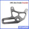 Motorcycle Accessories for Brake Disc Radial Brake Caliper Repairing Tools Rear Brake Caliper Bracket Adapter