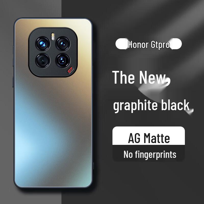 Honor AG Mattierte Vollschutz-Handyhülle