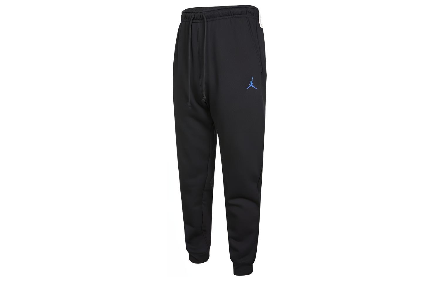 Мужские вязаные штаны Jordan Черные DR6425-010 XXL