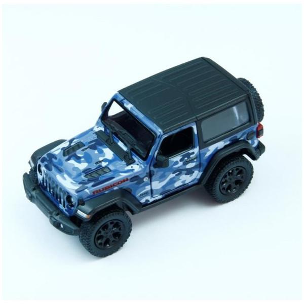 

Jeep Wrangler Cekbırak 2018 камуфляж (Хард Топ) Ренк Мави