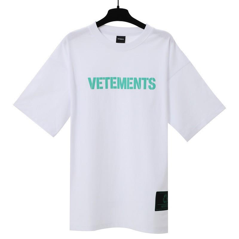 Unisex Oversized Cotton T-Shirt With Bold Letter Print Vintage Washed Loose Fit Casual Tee