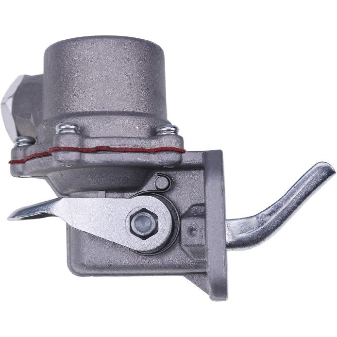 FridayParts Kraftstoff-Förderpumpe 2641A082 ULPK0034 Kompatibel für Perkins Motor 1004-4 1004-4T 1004-40 1004-40T