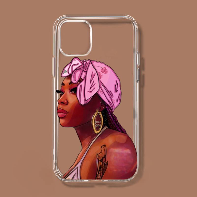 Summer Walker Over It RNB Rapper Phone Case for iPhone 11 12 Pro XS MAX 8 7 6 6S Plus X 5S SE 2020 XR Case