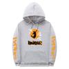 Haikyuu Haikyuu Haikyuu Cartoon Day Anime Loose Hooded Sweatshirt Sweatshirt