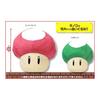 Super Mario Extra Large Plush Toy Super Mushroom/1UP Mushroom 2 Types In Total