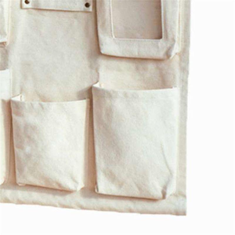 M-Modern-Cute Wall Hanging Storage Bag Waterproof Hanging Bag Rear Door Receiver Storage Bag