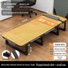 ZISIZ Folding Single Nap Bed