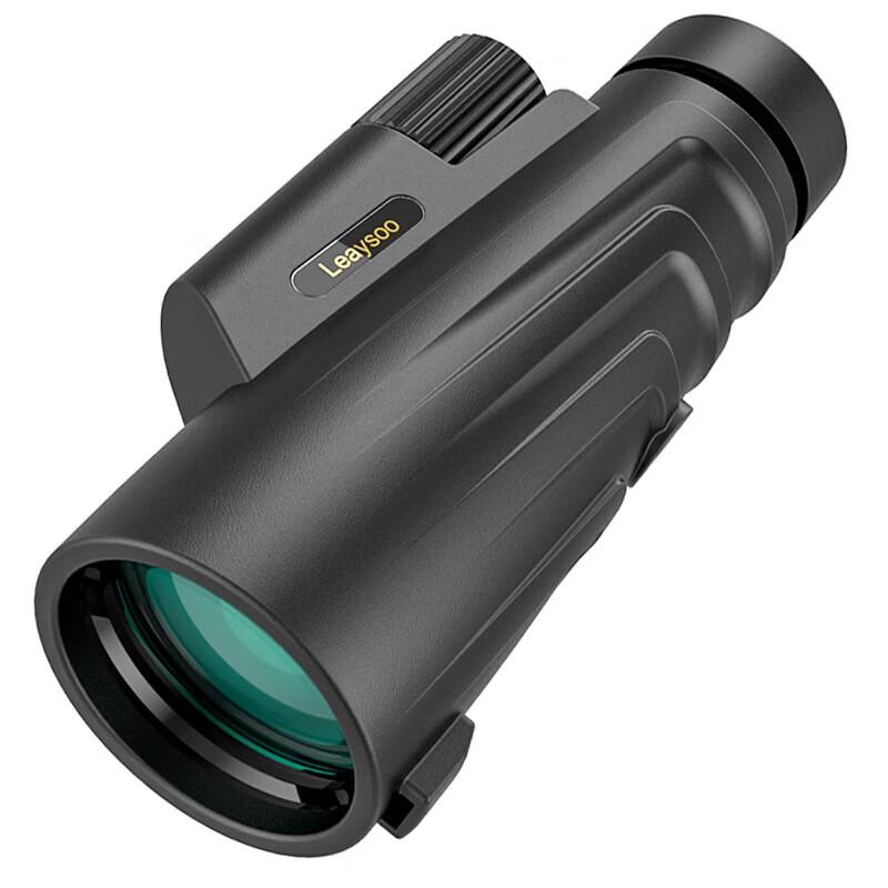

Leaysoo 10X50 High-Definition Waterproof Monocular Telescope