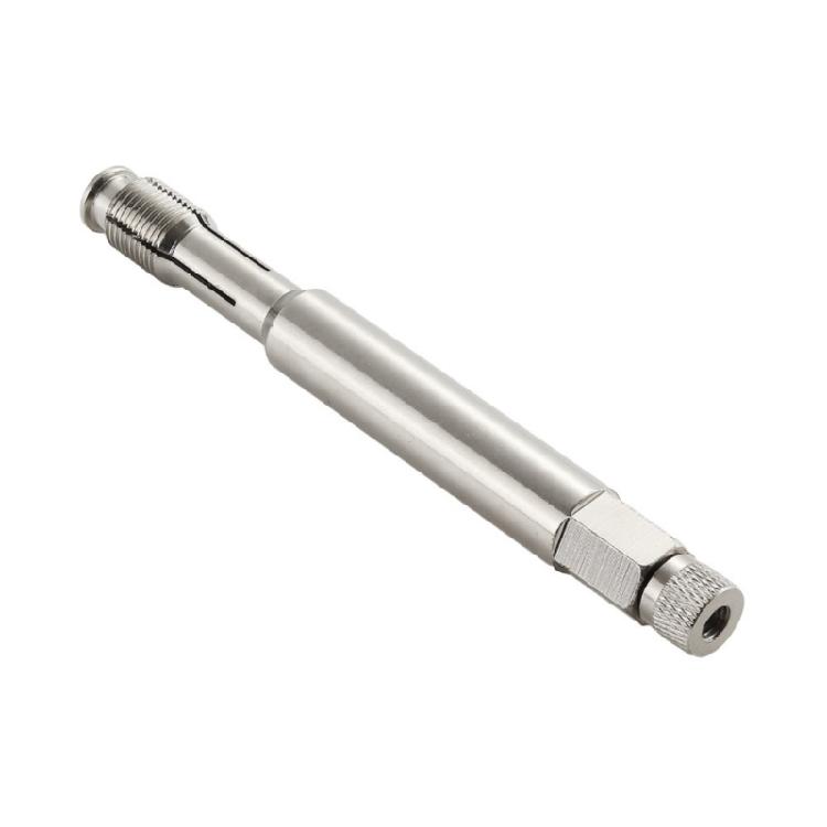 Precise 4140 Equivalent Steel Thread Chaser Repair Tool For Severely Threaded Sparks Plug Holes No Cylinder Head Removal