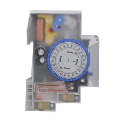 Mechanical Timer Time Control Switch Timing Controller 220?240V for Industrial Use