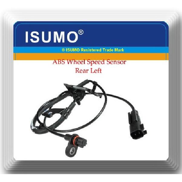 ABS Wheel Speed Sensor ALS2534 Rear Left Fits:Chrysler 200 Dodge Sebring Avenger