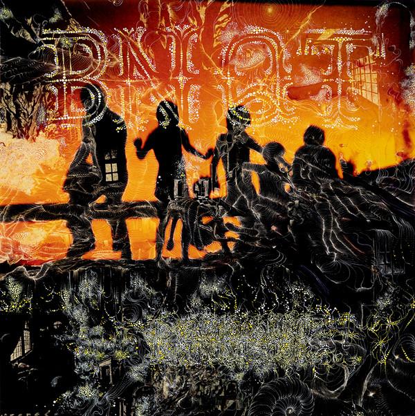 

CD BANQUET - Volume 1 HSE4052 Bella Union 2017 Japan ObiRock Used