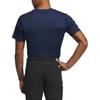adidas Striped Fashion Quick-Dry Versatile Short Sleeve T-Shirt IN6633