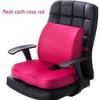 Memory Foam Lumbar & Seat Cushion Combo for Chair