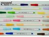 Korea Monami 12-Color Water-Based Sign Pen Set for Writing & Coloring