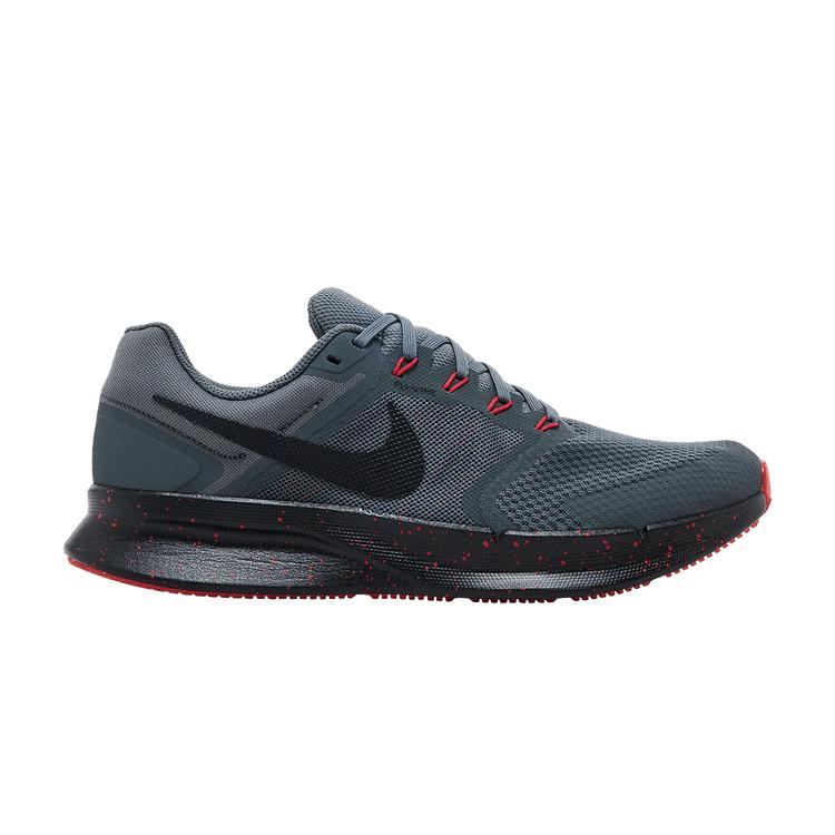 Nike Run Swift 3 Темно-серый Университетский красный Черный 44