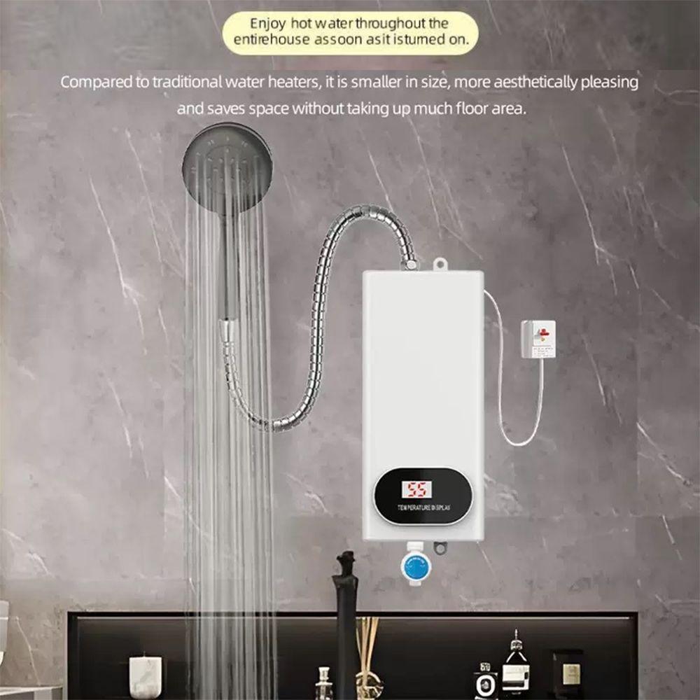 Instant Hot Water Instant Water Heater Constant Temperature Tankless Water Heater Under Sink
