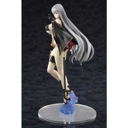 Bellfine Creator's Selection Valkyria Chronicles Selvaria Bles Swimsuit Ver. 1/6 Scale PVC Pre-painted Complete Figure BF191