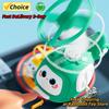 Airplane Boy 3 Year Airplane Bamboo Dragonfly Cartoon Helicopter UFO Toy Airplane Outdoor Game Child Gift