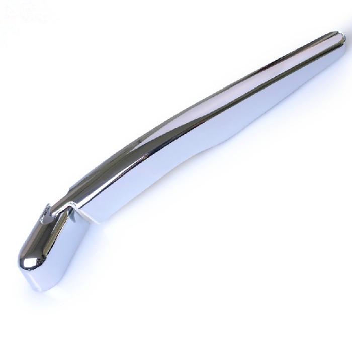 Electroplated Decorative Rear Wiper Cover for 13-19 Ecosport