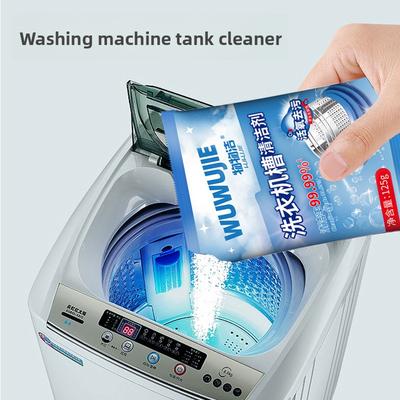 Washing Machine Drum Multi-functional Household Stain Remover and Deodoriser Fully Automatic Washing Machine Inner Drum Cleaner