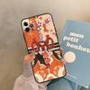 Genshin Impact Yoimiya Case For IPhone 18 17 Air 15 14 13 12 11 16 Pro Max 13 mini XR 15 16 Plus 16e Back Cover Shell