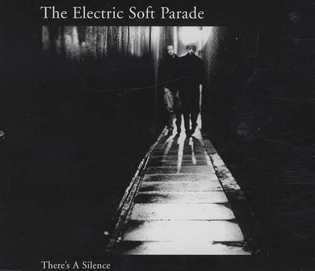 

CD ELECTRIC SOFT PARADE - There s A Silence db007cdj7 DB Records 2001 UK Rock Used
