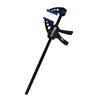 SK11 Super Powerful Quick Bar Clamp, Medium, 300mm Opening, 80kg Clamping Force, SRC-300M (x 2)