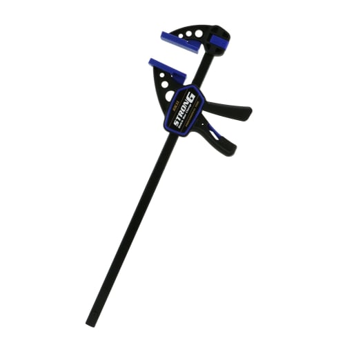 SK11 Super Powerful Quick Bar Clamp, Medium, 300mm Opening, 80kg Clamping Force, SRC-300M (x 2)
