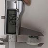 Magnetic Control Vibration Switch with Luminous Wick