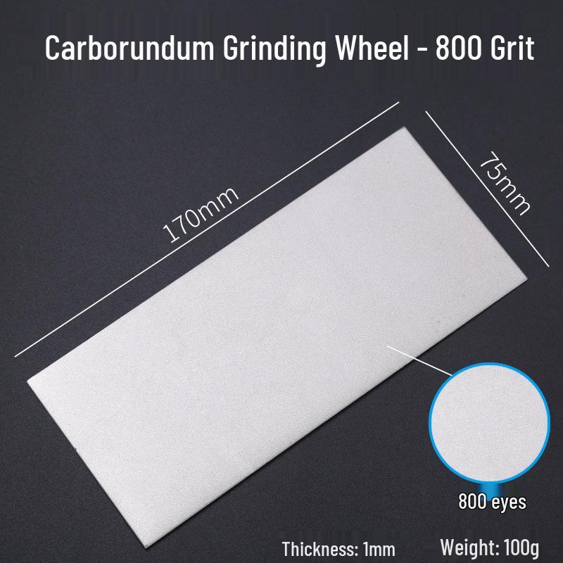 Carborundum Slate Grinding Disc Knife Sharpener, Engraving Iron Plate & Jade Grinding Wheel 3000.