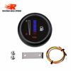 12V/24V Car & Motorcycle LED Fuel Gauge with Blue Light, 2-Inch Display