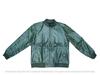 Genuine Leather Olive Green Men's Jacket Soft Lambskin Bomber Biker Casual Wear