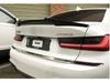 Carbon Fiber Rear Wing for BMW 3 Series G20/G28, M4-Style Tail Wing Diffuser.
