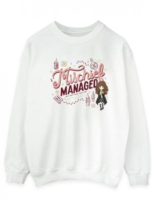 Herren Schabernack Getrieben Hermine Sweatshirt