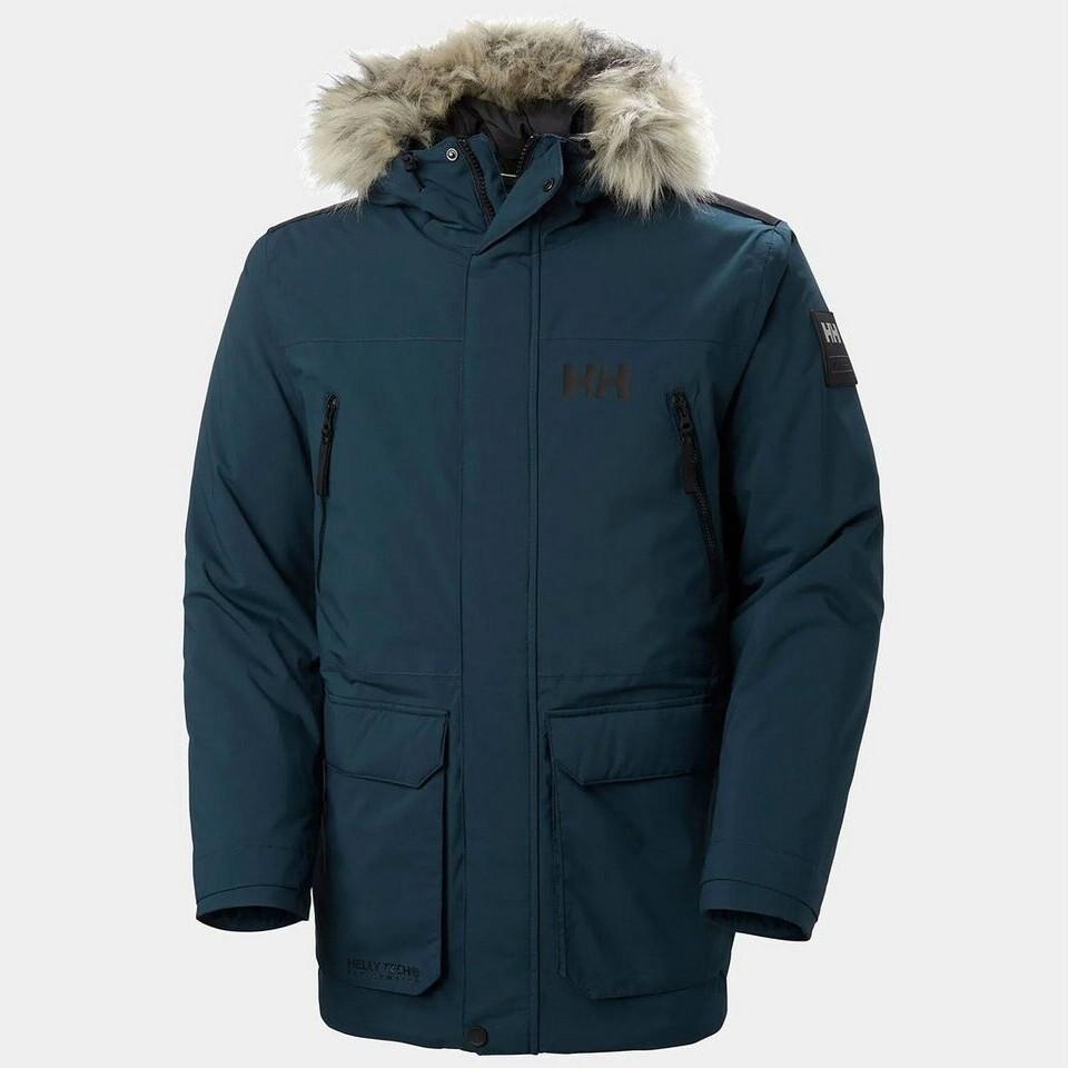 

Зимняя куртка Helly Hansen Reine Parka (53630) полночь XL