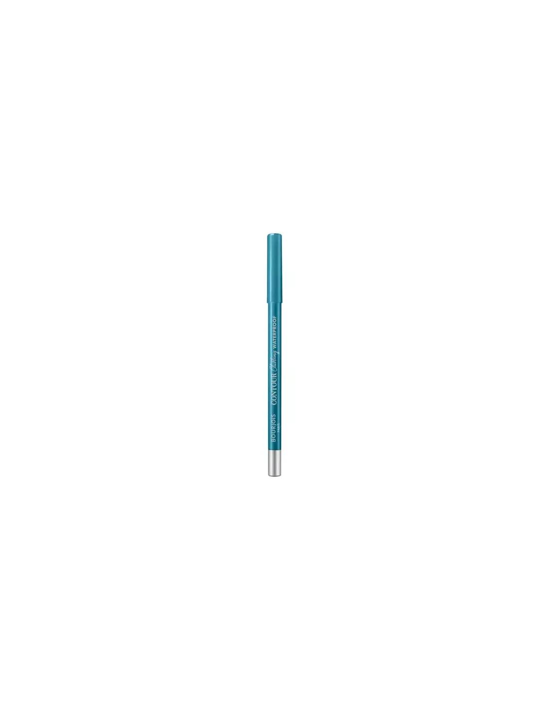 Bourjois Contour Clubbing Водостойкий Карандаш для Глаз 063-Морской Синий Скоро 1,2 г