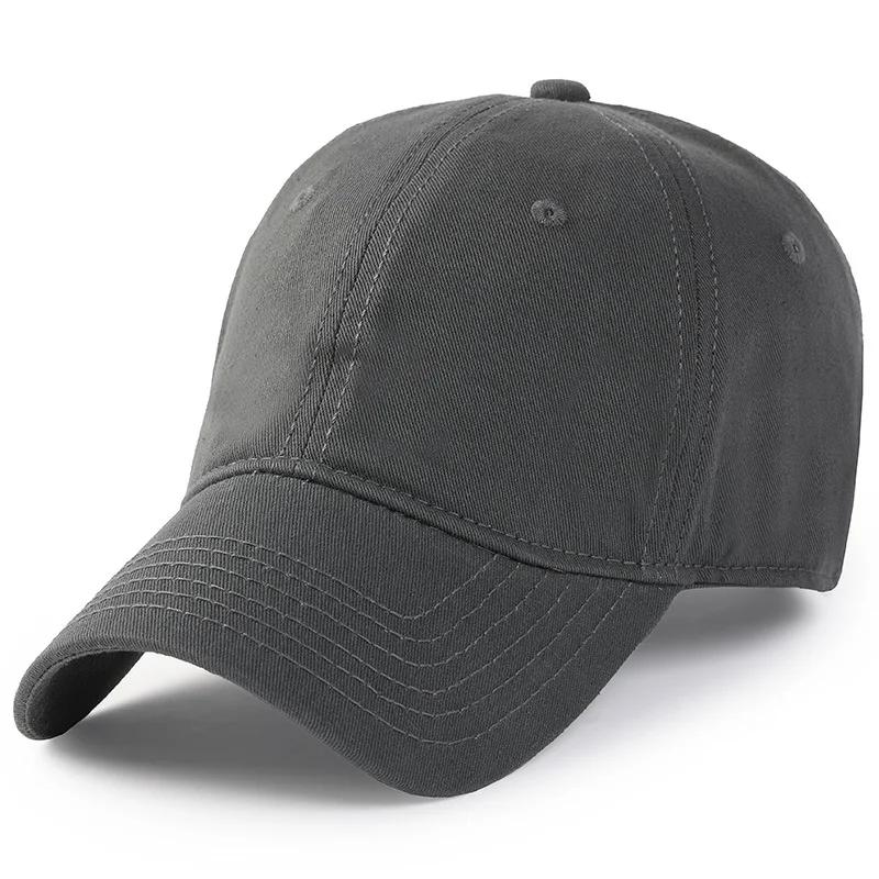 Vendu Casquettes Grande Taille pour Homme Unisexes xxl 67cm Hommes Surdimensionné Snapback Respectueux de la peau Casquettes Femmes Gorros Grande Taille Golf Casquette été