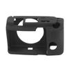 Silicone Camera Case Cover Easy Installation Lightweight Camera Protective Cover for ZV‑E1 Camera