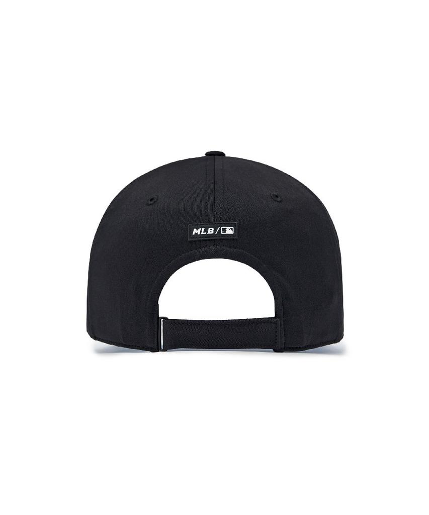 Emelbi Feminine Wellness Unstructured Ball Cap La (Black)